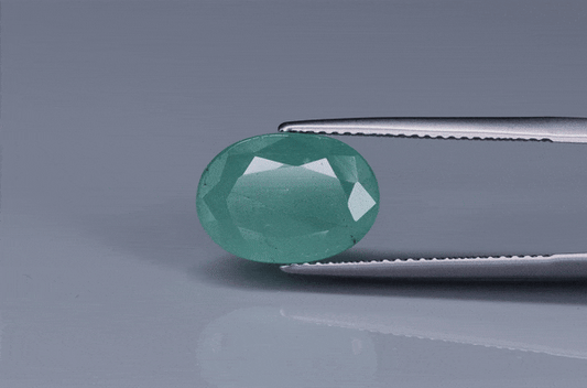 Emerald - 5.05ct - KE214398