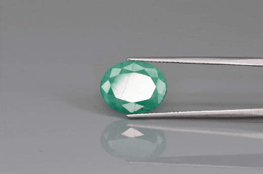 Emerald - 6.9ct - KE214838