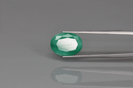 Emerald - 5.05ct - KE214997