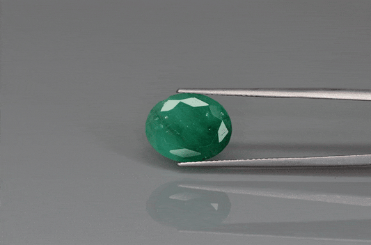 Emerald - 5.3ct - KE214998