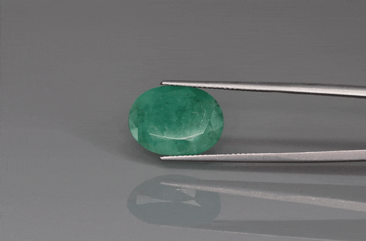 Emerald - 7.35ct - KE214999