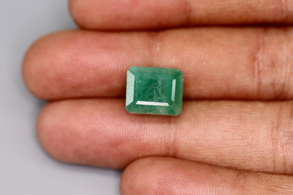 Emerald - 6.6ct - KE215009