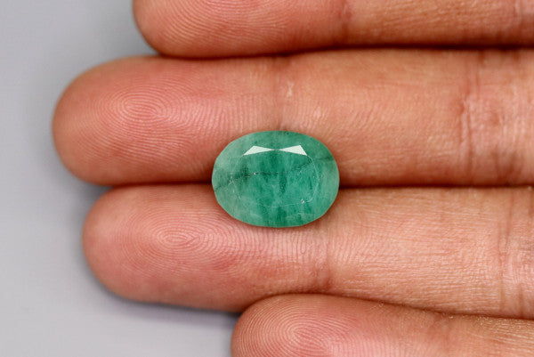 Emerald - 6.3ct - KE215011