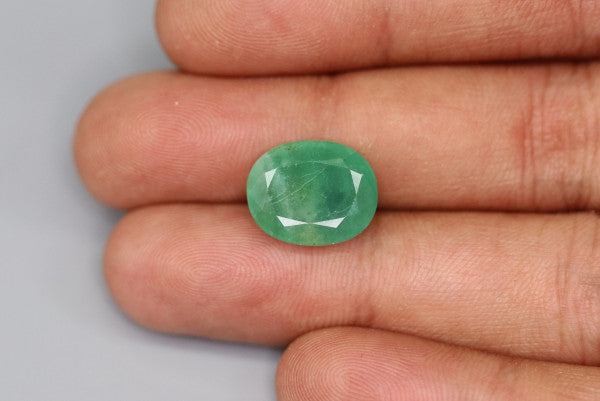 Emerald - 5.85ct - KE2A14770