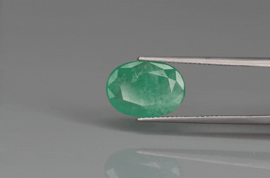 Emerald - 4.7ct - KE2A14772
