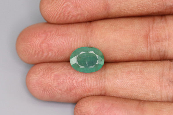 Emerald - 4.1ct - KE2A14773