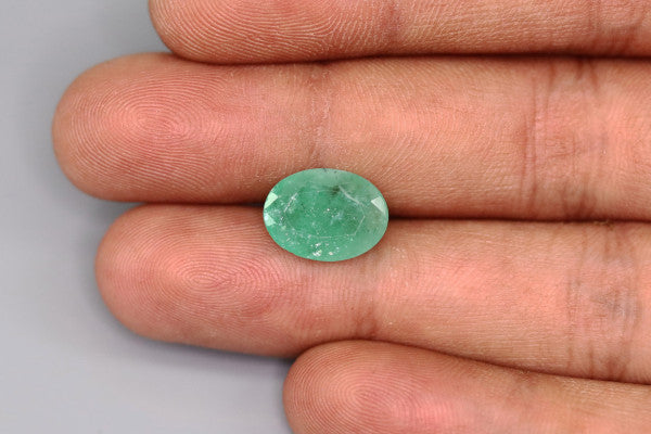 Emerald - 3ct - KE2A14856