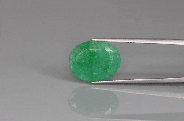 Emerald - 4.95ct - KE2A14857