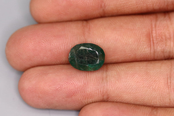 Emerald - 3.85ct - KE2A14863