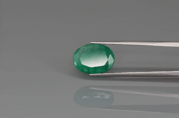 Emerald - 5.1ct - KE2A15007