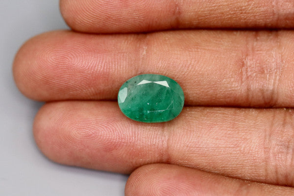 Emerald - 5.1ct - KE2A15007
