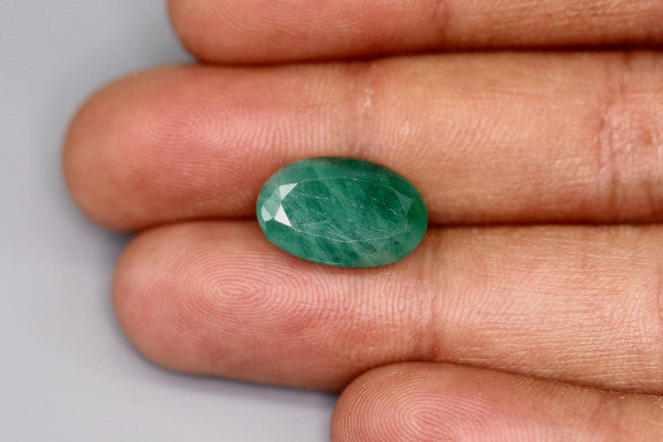 Emerald - 6.3ct - KE2A15012