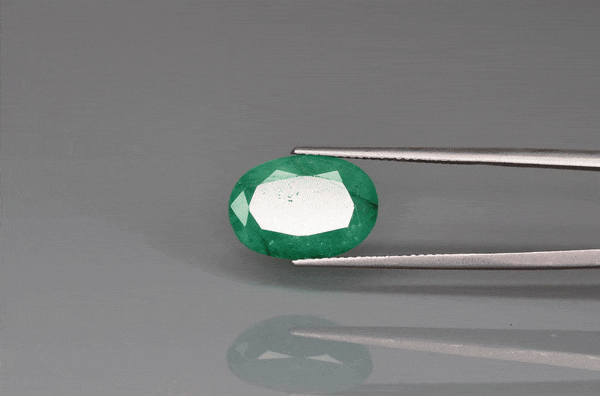 Emerald - 6.05ct - KE2A15013