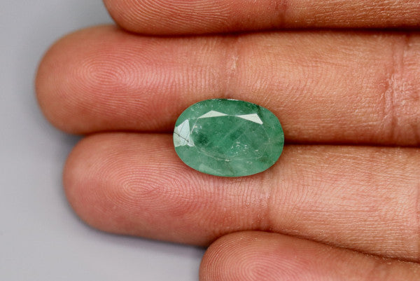 Emerald - 6.05ct - KE2A15013