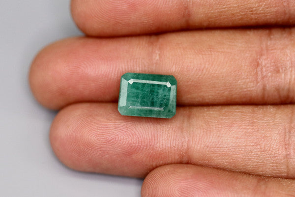 Emerald - 5.3ct - KE2A15014