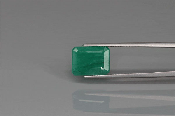 Emerald - 5.95ct - KE2A15015