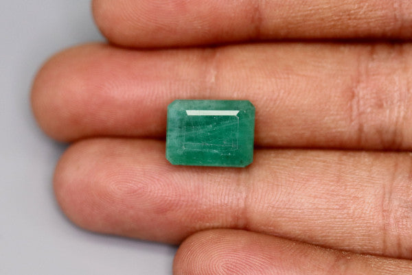 Emerald - 5.95ct - KE2A15015