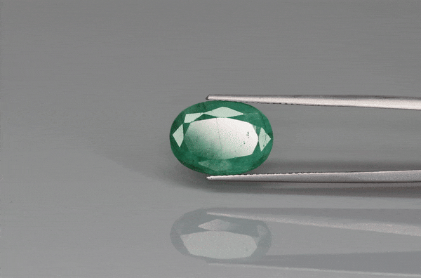 Emerald - 5.05ct - KE2A15019