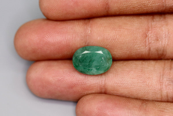 Emerald - 5.05ct - KE2A15019