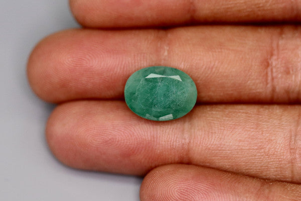 Emerald - 5.6ct - KE2A15021