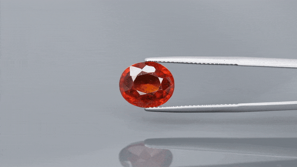 Hessonite  - 5.55ct - KH108864