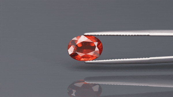 Hessonite  - 3.3ct - KH111365