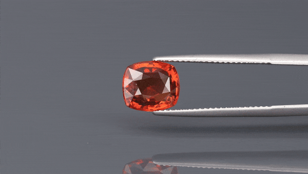 Hessonite  - 2.95ct - KH111367