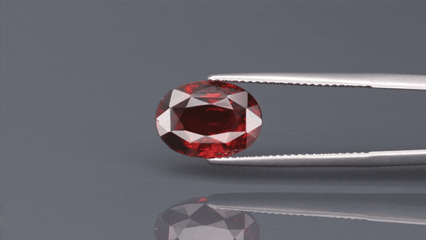 Hessonite  - 5.6ct - KH111368
