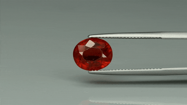 Hessonite  - 4.15ct - KH112053