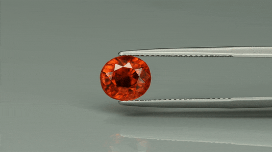 Hessonite  - 2.75ct - KH112059