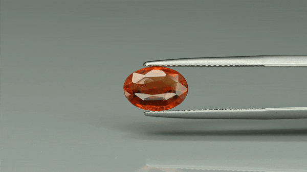 Hessonite  - 2.8ct - KH112060