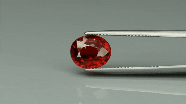 Hessonite  - 3.9ct - KH112067