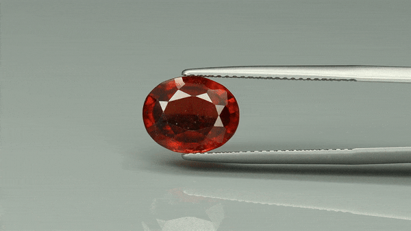 Hessonite  - 4.25ct - KH112099