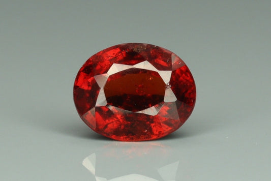 Hessonite  - 3.45ct - KH112100