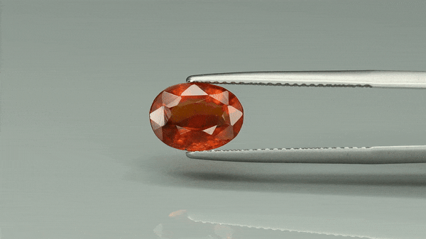 Hessonite  - 3.35ct - KH112101