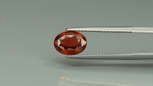 Hessonite  - 3.3ct - KH112103