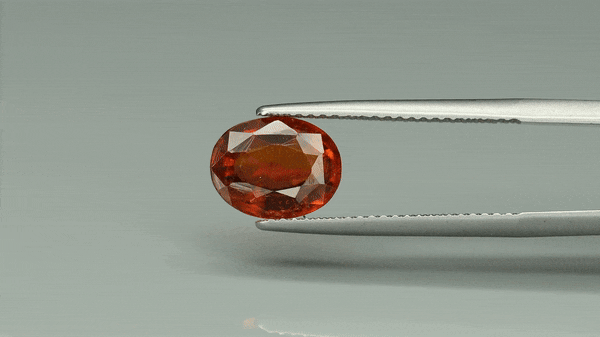 Hessonite  - 3.35ct - KH112104