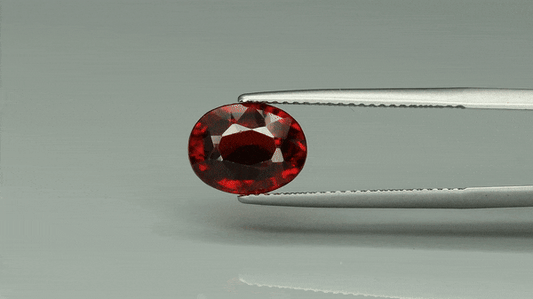 Hessonite  - 3.55ct - KH112106