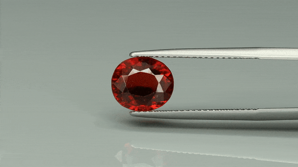 Hessonite  - 3.9ct - KH112107