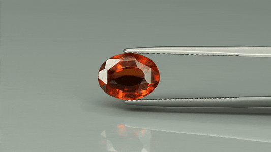 Hessonite  - 3ct - KH112108