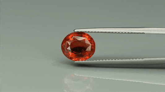 Hessonite  - 3.1ct - KH112109