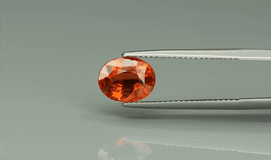 Hessonite  - 2.85ct - KH112110