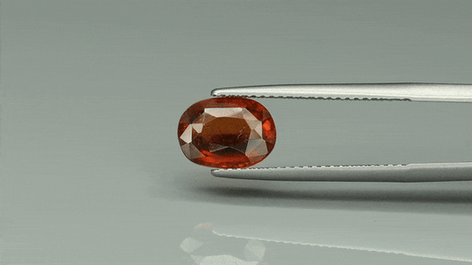 Hessonite  - 3.45ct - KH112111