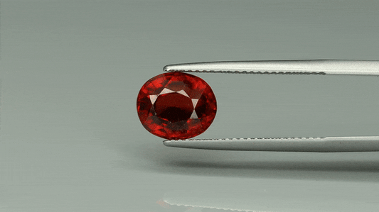 Hessonite  - 3.15ct - KH112112