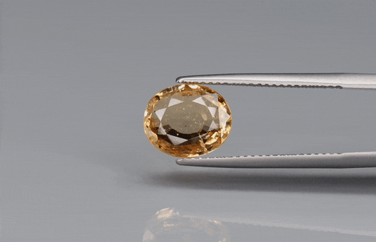Hessonite  - 4.4ct - KH213393