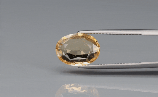 Hessonite  - 5.1ct - KH213394