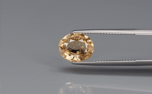 Hessonite  - 4.4ct - KH213396