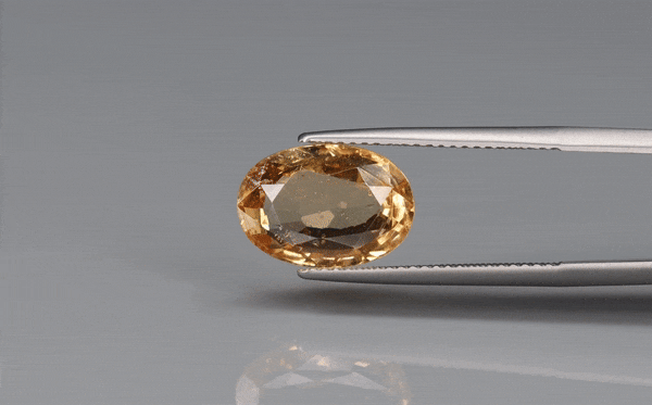 Hessonite  - 6.1ct - KH213399