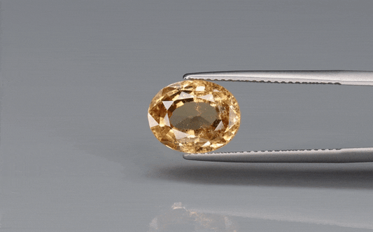 Hessonite  - 4.75ct - KH213400