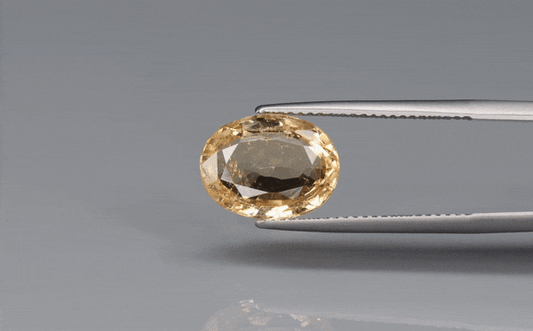Hessonite  - 5.65ct - KH213401